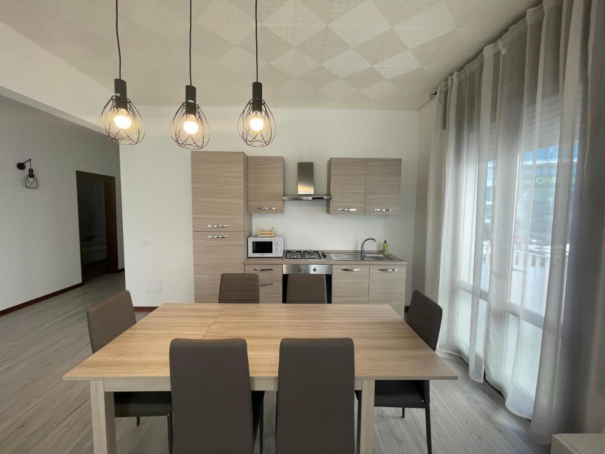 Appartamenti La Conchiglia Caorle Luaran gambar