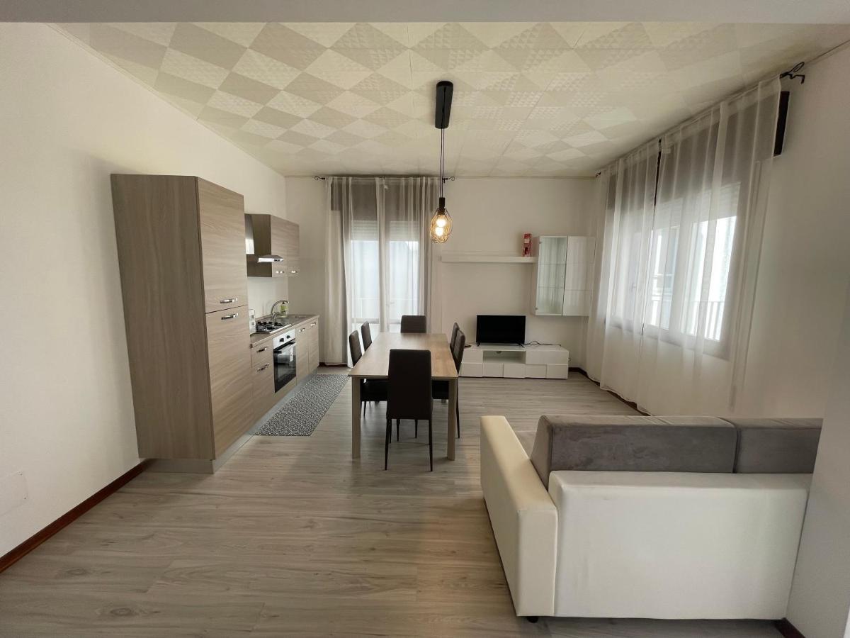 Appartamenti La Conchiglia Caorle Luaran gambar