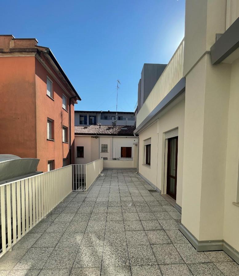 Appartamenti La Conchiglia Caorle Luaran gambar