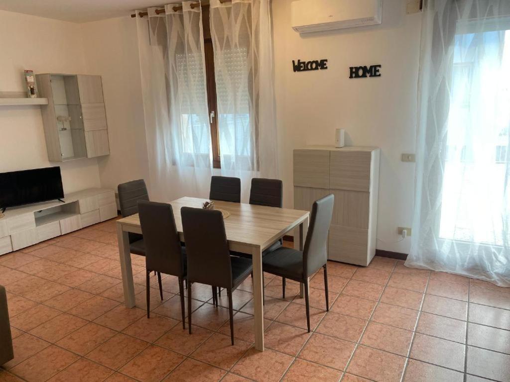 Appartamenti La Conchiglia Caorle Luaran gambar