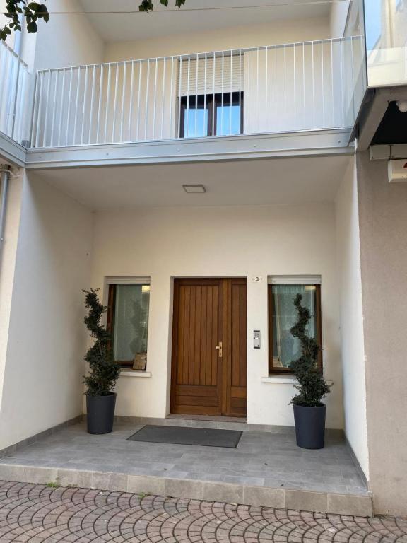 Appartamenti La Conchiglia Caorle Luaran gambar
